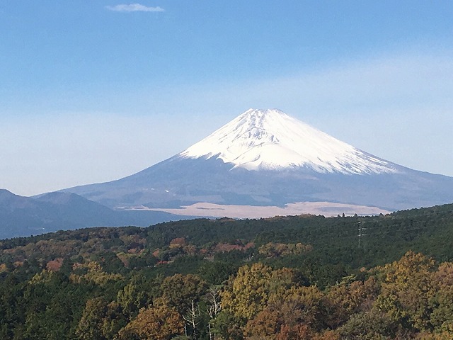 富士山