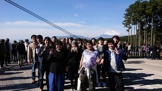 2017年社員旅行！！静岡県伊豆編