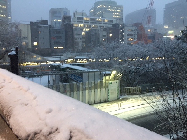 雪①