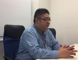 社員インタビュー【新入社員研修についてインタビューしてみました編】「なぜこの会社」より「プログラマーになりたい」という気持ちを大切にしてほしい。