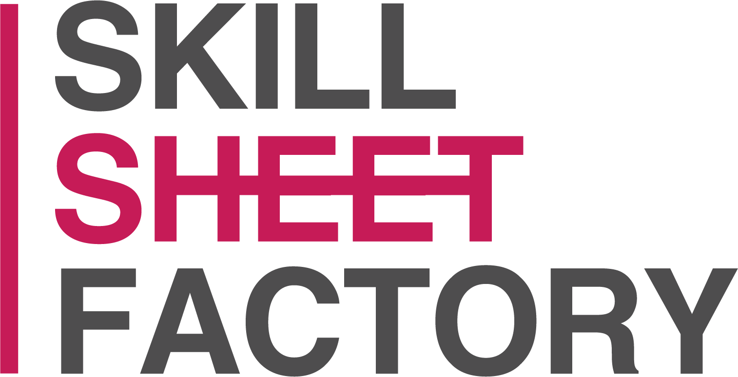 スキルシート作成ツール「SKILL SHEET FACTORY」をリリース